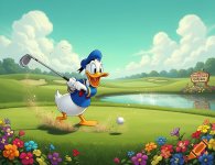 Donald-spielt-Golf.jpg Donald-spielt-Golf.jpg